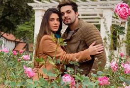 Luan Santana anuncia casamento com Jade Magalhães
