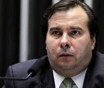 Maia defende liberdade de imprensa e sigilo da fonte: 'Direito democrático'