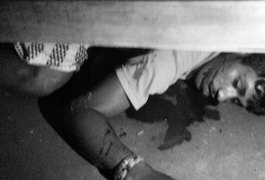 Homem conhecido como Índio é assassinado em Quebrangulo