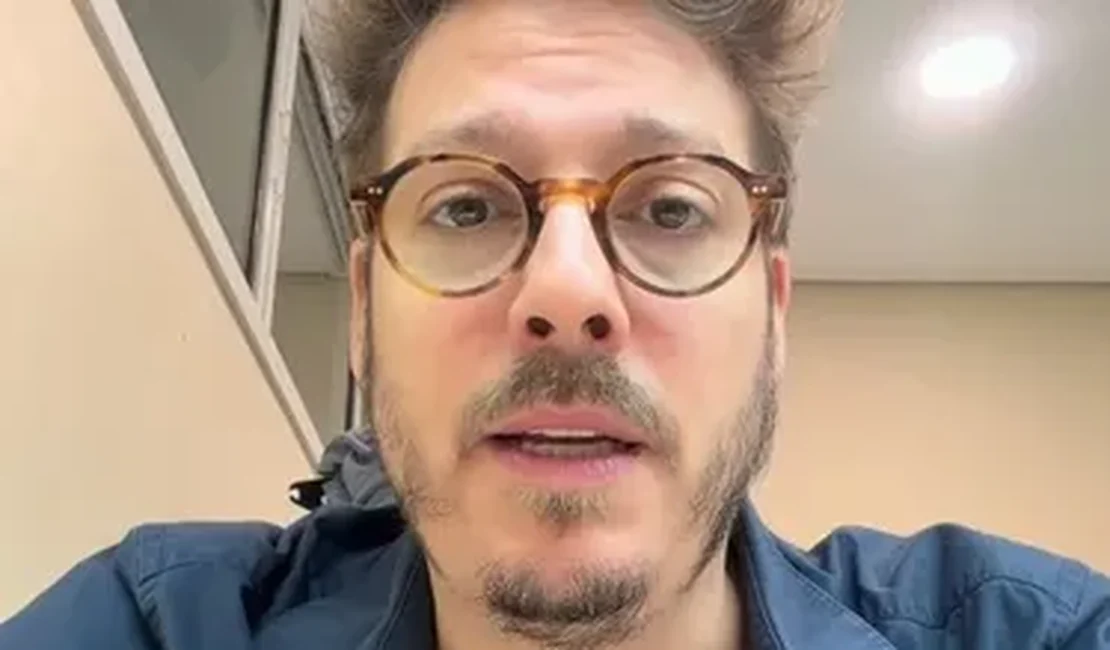 Acidente antes de show de Fábio Porchat deixa feridos em São Paulo