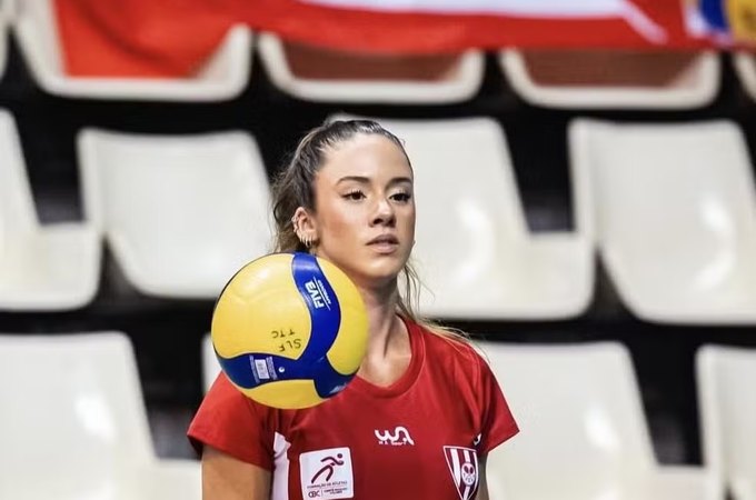 Jogadora de vôlei do Tijuca é baleada em tentativa de assalto no Rio de Janeiro