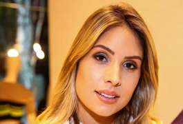 Thyane Dantas comenta polêmica sobre pensão de Wesley Safadão