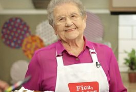 Cozinheira e apresentadora, Vovó Palmirinha morre aos 91 anos