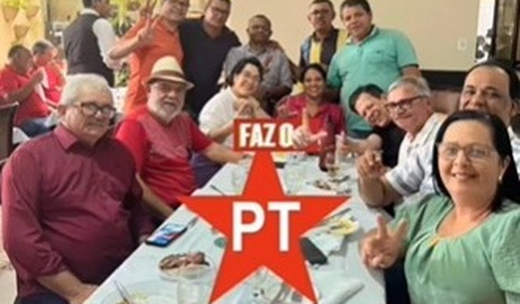 Bolsonarista, prefeita Tainá Veiga tenta aproximação com a diretoria do PT de Lagoa da Canoa