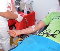 Hemoal e Hemoar iniciam Campanha de Doação de Sangue para a Copa