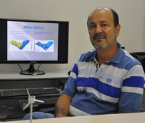 Pesquisa da Ufal revela potencial para produção de Energia Eólica em Alagoas