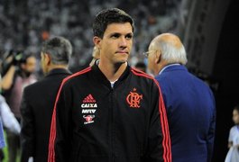 Flamengo demite Barbieri após eliminação da Copa do Brasil