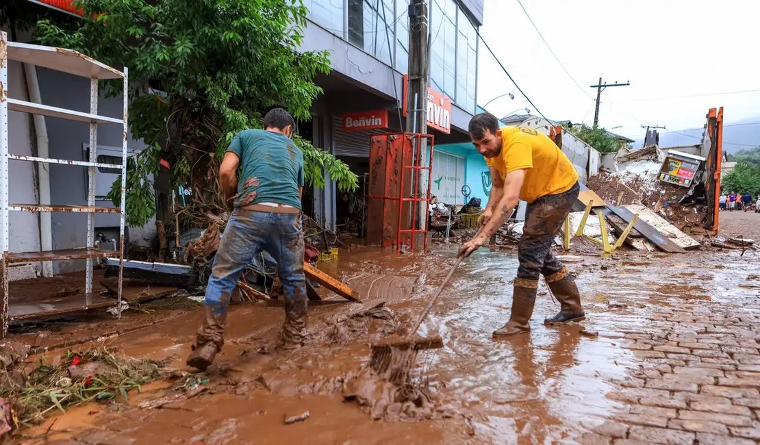 Mortes no Rio Grande do Sul por causa das chuvas já chegam a 39