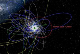 Cientista brasileiro pode ter descoberto novo planeta no Sistema Solar