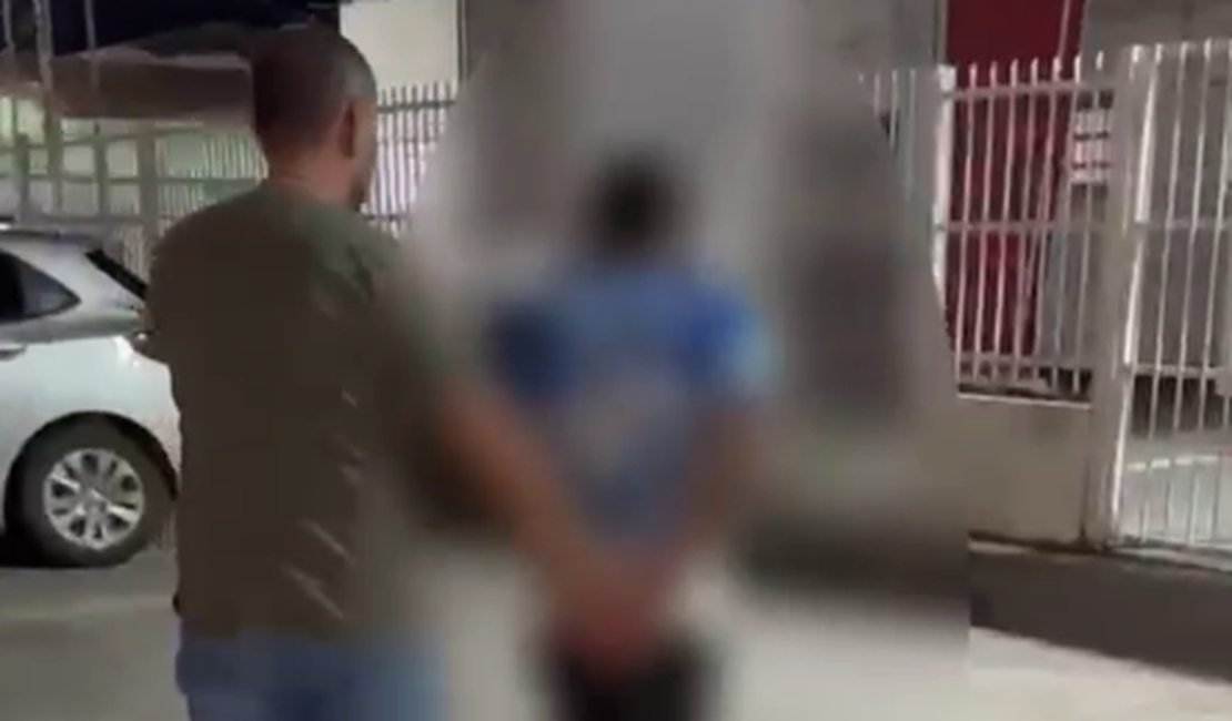 Polícia Civil prende em flagrante homem por tráfico de drogas em Passo do Camaragibe