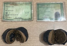 Quatro mulheres tentam entrar em penitenciária com drogas escondidas no corpo e são presas em Maceió