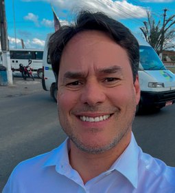 Morre Edlúcio Donato, presidente do Podemos em Maceió