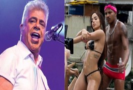 Lulu Santos ataca Anitta ao criticar: 'MPB regrediu pra fase anal'
