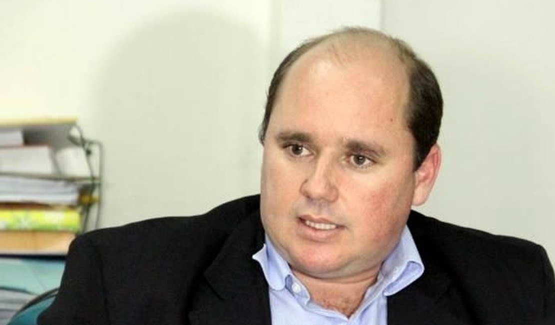 Mário Jorge é o novo presidente da  Associação dos Delegado de Alagoas