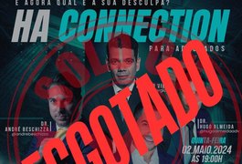 Sucesso Absoluto: HA Connection em Arapiraca tem Vagas Esgotadas; 'Esse será o evento de Networking do Ano'