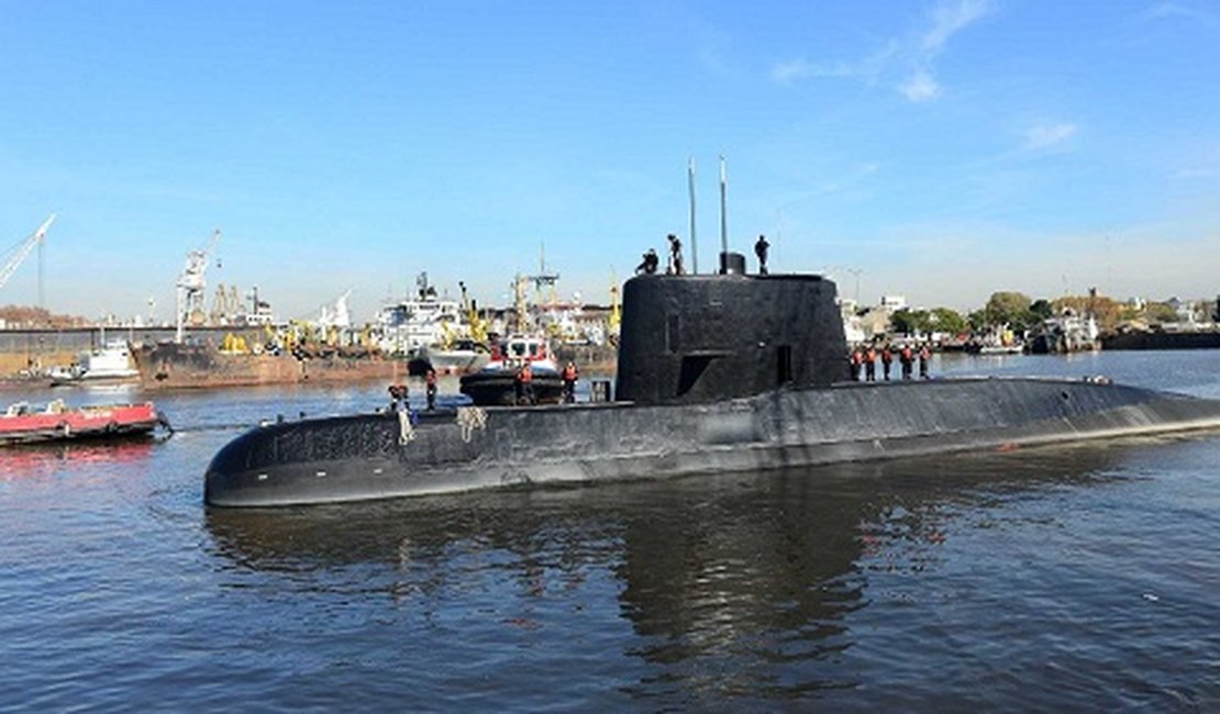 Após 1 ano, submarino que sumiu com 44 pessoas pode ter sido encontrado