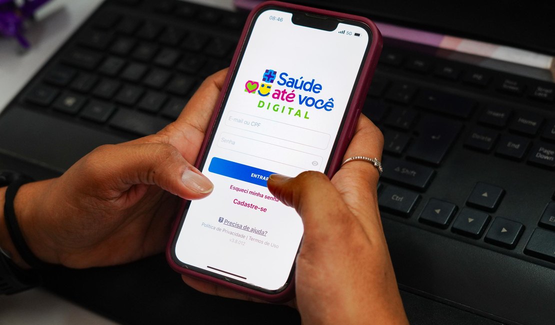 Aplicativo do programa Saúde Até Você Digital já está disponível para dispositivos Android e iOS