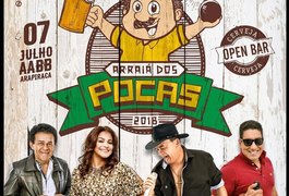 Arraiá dos Pocas realiza sua 12ª edição em Arapiraca