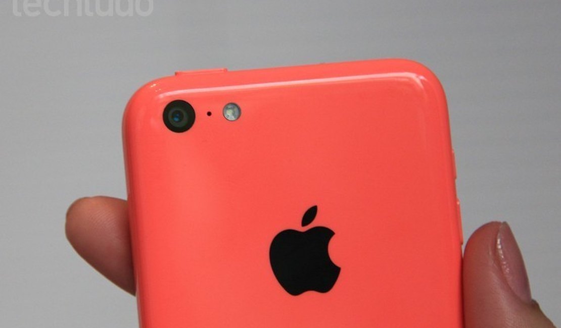 iPhone 5C será abandonado pela Apple, diz site; celular não tem sensor de digitais