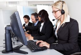 Sine oferece 500 vagas para atendente de telemarketing esta semana