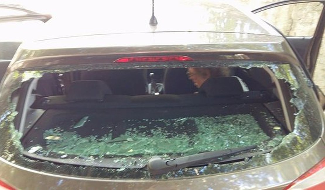 Seis veículos são roubados ou furtados em Maceió em menos de 24 horas