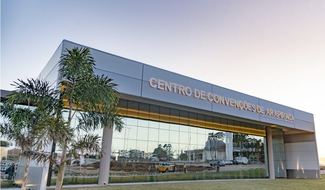3ª Conferência Estadual de Segurança Pública Municipal e Defesa Civil acontece em Arapiraca
