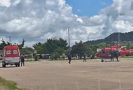 Mulher é encontrada desacordada dentro de casa em São Miguel dos Campos