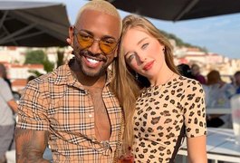 Nego do Borel pede a Duda Reis: “Fica comigo pro resto da vida?”