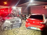 Em Maceio Companhia de Raio Recupera Carro Roubado no Bairro Ouro Preto