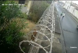 VÍDEO: Câmera flagra dupla criminosa assaltando mulheres no bairro Alto do Cruzeiro