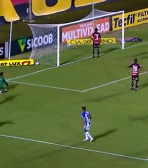 CSA vence o Vitória em Salvador por 1 a 0 e conquista terceira vitória seguida na Série B