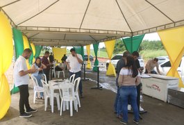 Com parcelas a partir de  R$ 298, Construtora Ouro Verde lança residencial em Arapiraca; assista