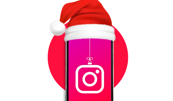 Como aumentar as vendas no Instagram no Natal