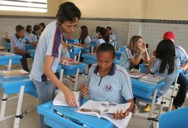 Governo de Alagoas vai nomear aprovados em concurso público da Educação