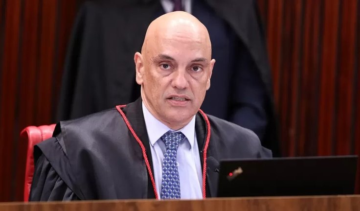 Ministro Alexandre de Moraes pode receber comenda da Assembleia Legislativa de Alagoas