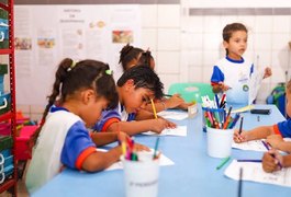 Maceió tem pior índice do país e mais de 30% das crianças de 4 e 5 anos estão fora da escola