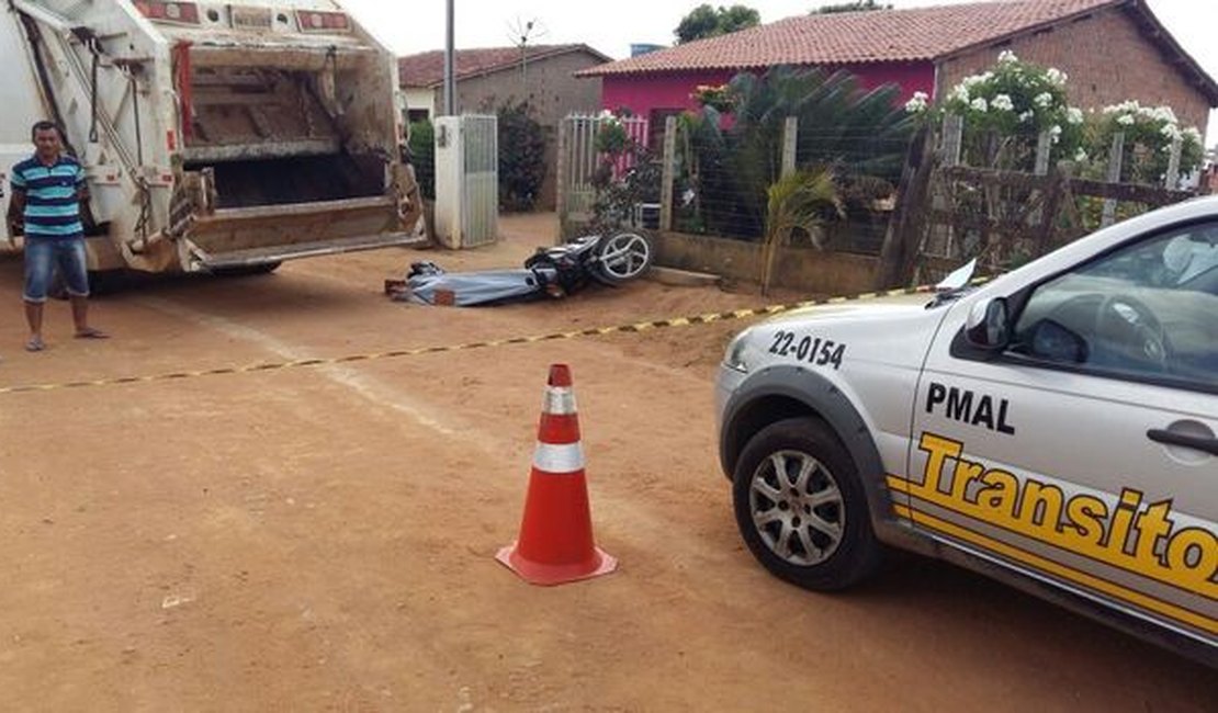 Homem morre em acidente ao voltar de velório em Arapiraca
