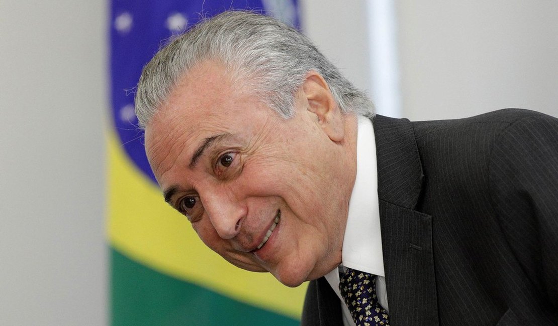Relatório da PF aponta indício de corrupção praticada por Temer