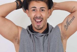 Carlinhos Maia recebe comenda Barão de Penedo em Alagoas