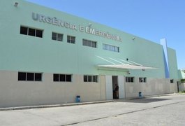 Militar baleado em Porto Calvo continua internado no HGE em estado grave