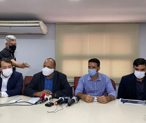 Caso Rhaniel Pedro: SSP e PC apresentam resultado das investigações sobre o assassinato do menino