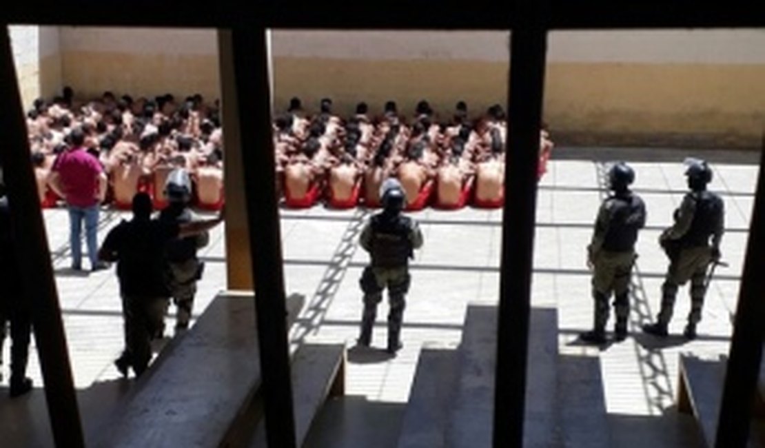 Presídios situados em Maceió vão ganhar bloqueadores de sinal de celular