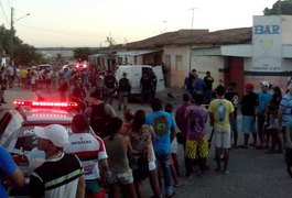 Sargento da PM é assassinado em Arapiraca