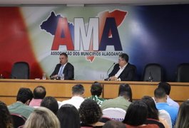 AMA encerra curso de transição de gestões municipais alertando para exigências da Lei