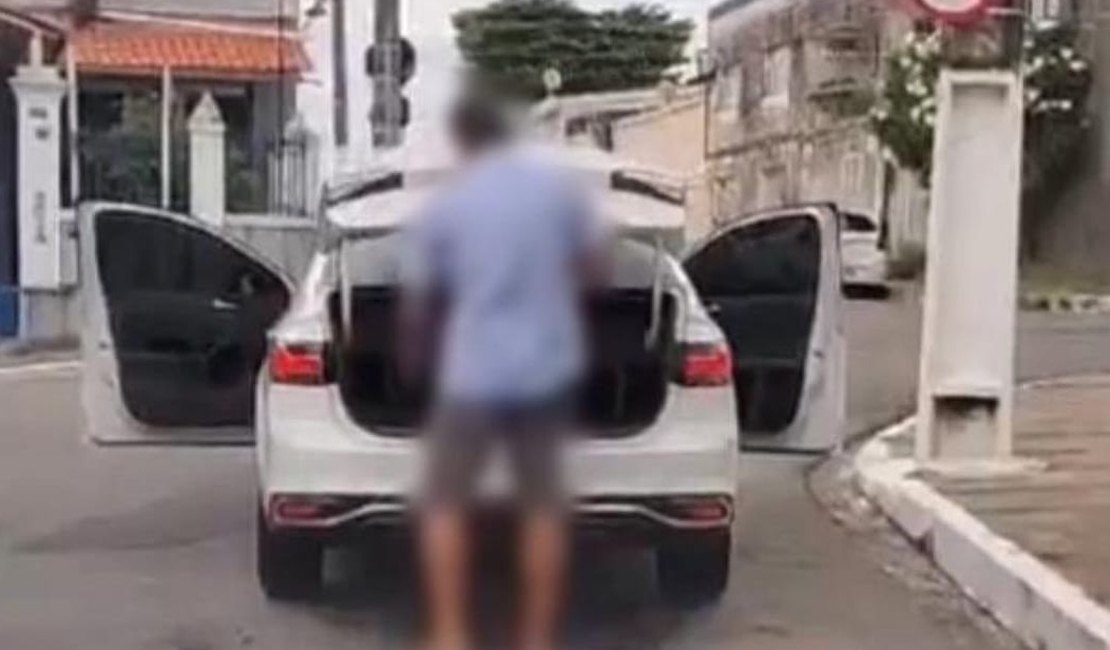 Polícia Civil investiga caso de maus-tratos contra cachorro na capital alagoana