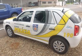 Homem que seguia com neto em mobilete é atropelado e morto próximo a UFAL em Arapiraca