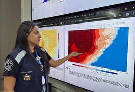 Semarh prevê fim de semana com possibilidade de chuvas e variação de nebulosidade