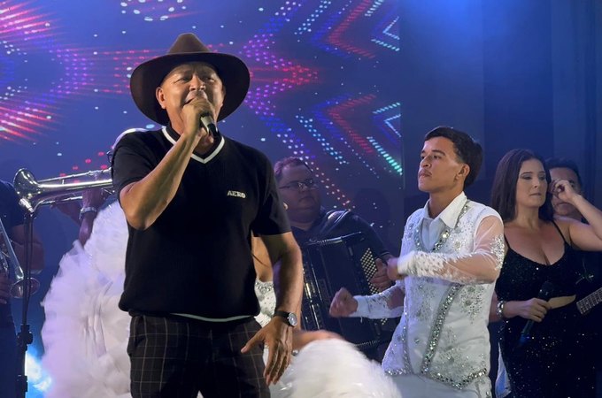 Festa do Retiro reúne multidão em Junqueiro com shows de Ivaldo Maceió e Yasmin Sensação; assista