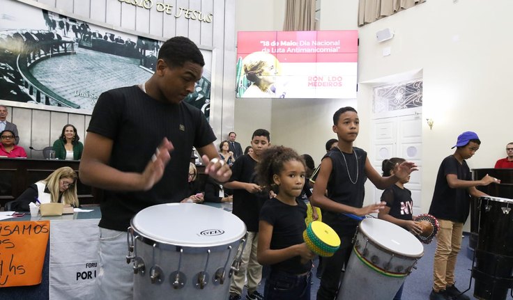 Assembleia realiza debate sobre políticas de saúde mental e a luta antimanicomial