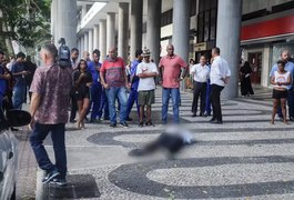 Advogado é morto a tiros no Centro do Rio